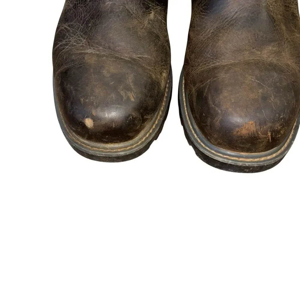 Wolverine Waterproof Steeltoe Workboots Men’s 11.5 Workwear Construction Office